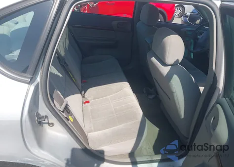 2003 Chevrolet Impala z USA, uszkodzony, nr VIN 2G1WF52E939346159